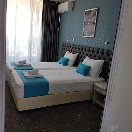 Feriested Oasis Del Sol - Front