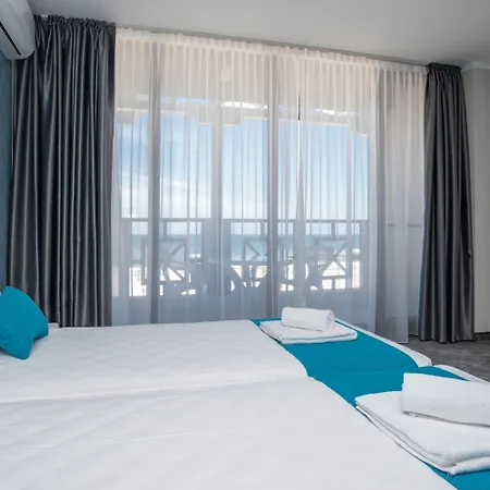 Feriested Oasis Del Sol - Front Lozenets