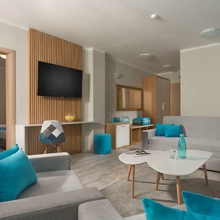 Feriested Oasis Del Sol - Front Lozenets