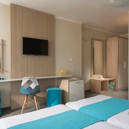 Oasis Del Sol - Front Feriested 3*