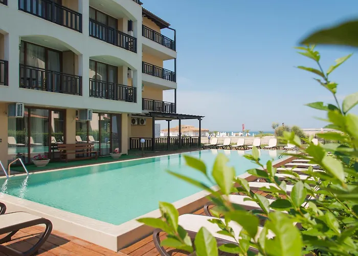 Θέρετρο Oasis Del Sol - Front Lozenets