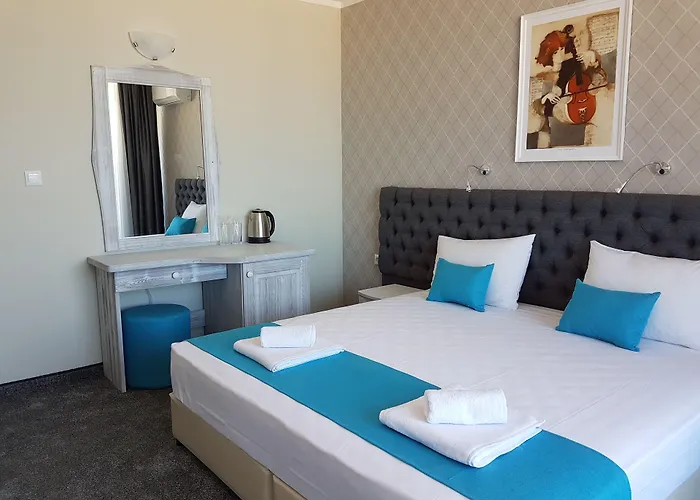 Oasis Del Sol - Front Θέρετρο Lozenets