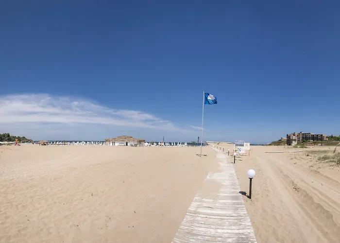 Θέρετρο Oasis Del Sol - Front Lozenets