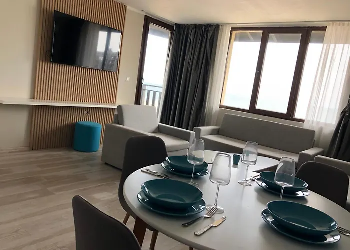 Θέρετρο Oasis Del Sol - Front Lozenets