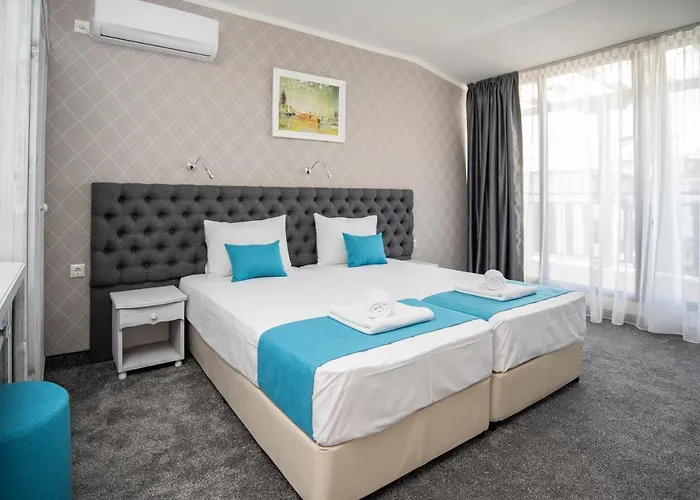 Θέρετρο Oasis Del Sol - Front Lozenets