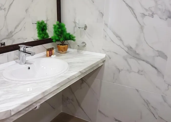 Θέρετρο Oasis Del Sol - Front