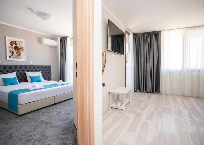 Θέρετρο Oasis Del Sol - Front 3*