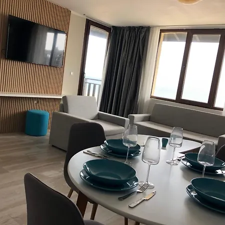 Resort Oasis Del Sol - Front Lozenets