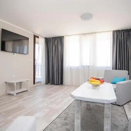 Resort Oasis Del Sol - Front Lozenets