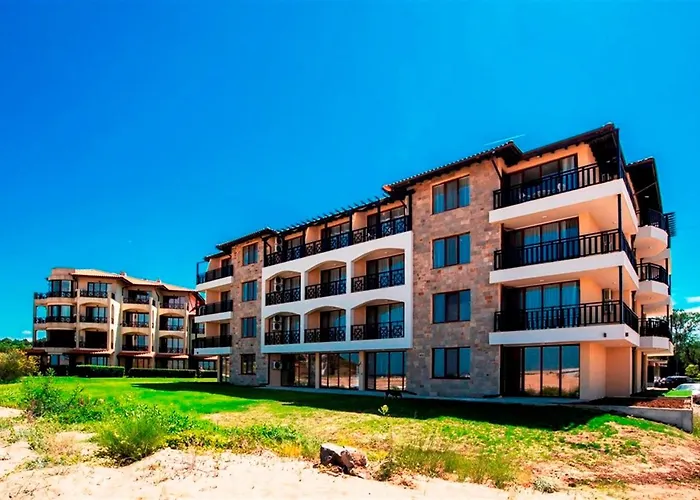 Oasis Del Sol - Front 度假村 3*