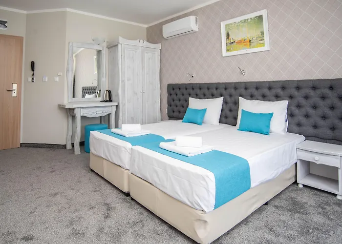 Oasis Del Sol - Front لوزينيتس