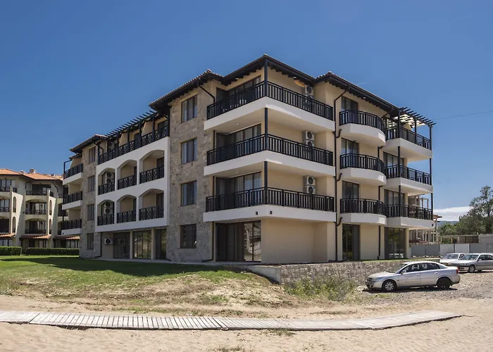 Oasis Del Sol - Front 度假村