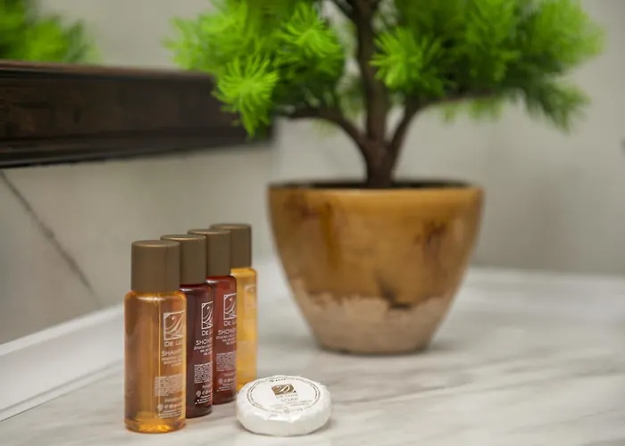 Oasis Del Sol - Front 度假村 洛泽内茨