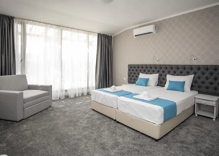 Oasis Del Sol - Front منتجع 3*