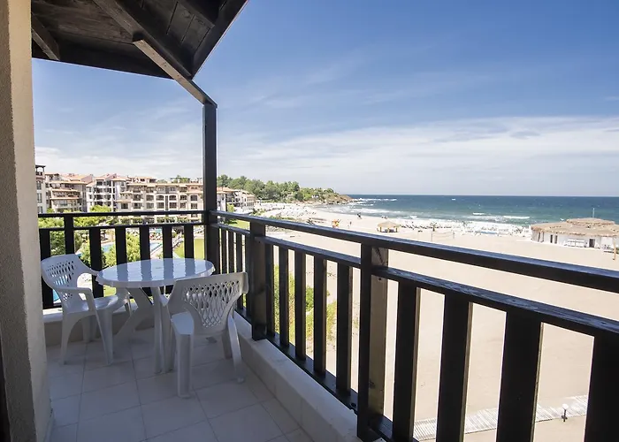 منتجع Oasis Del Sol - Front