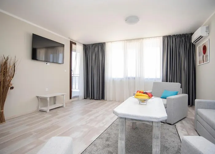 度假村 Oasis Del Sol - Front 洛泽内茨