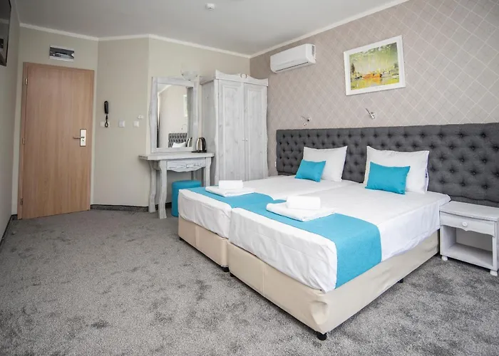 度假村 Oasis Del Sol - Front 洛泽内茨