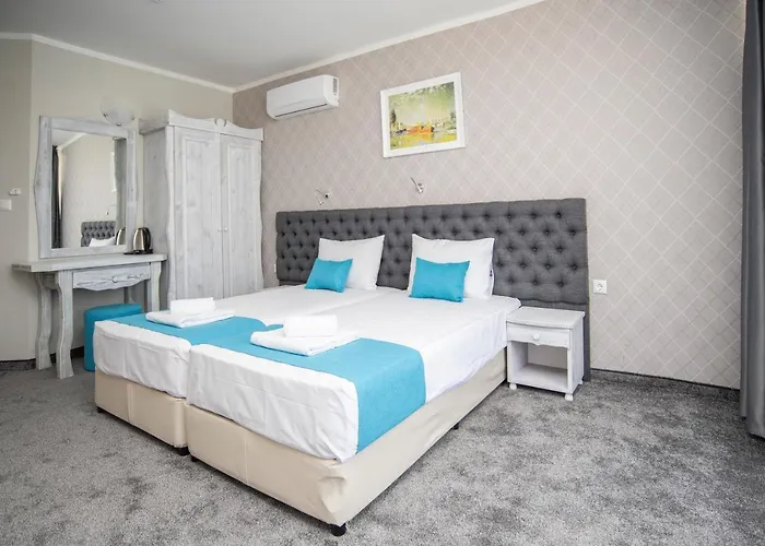 Oasis Del Sol - Front 度假村