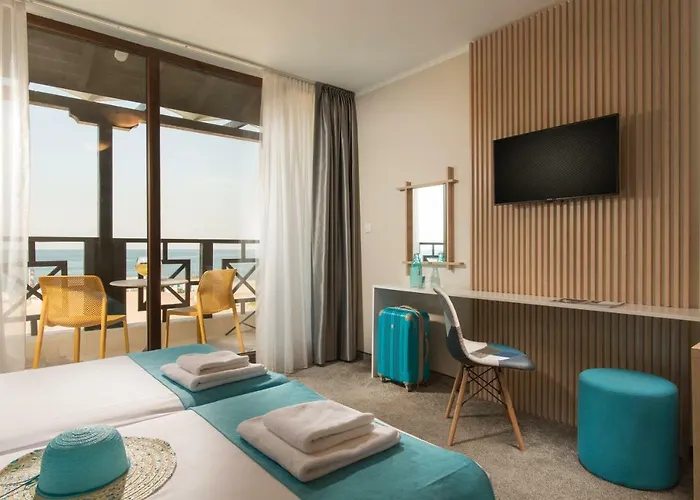 度假村 Oasis Del Sol - Front