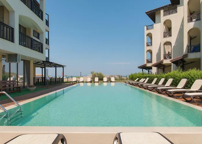 度假村 Oasis Del Sol - Front 3*