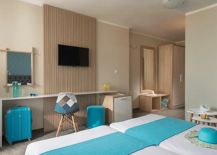 Oasis Del Sol - Front منتجع 3*